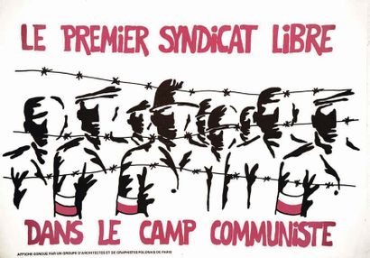 Solidarnosc Le Premier Syndicat Libre dans...