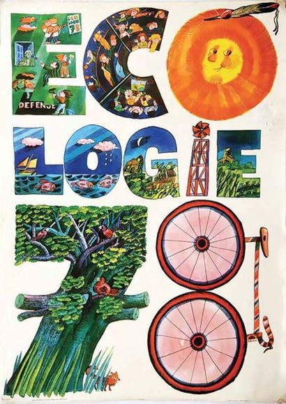 Ecologie 1978	POLITZER M.
Abeille Paris
1...
