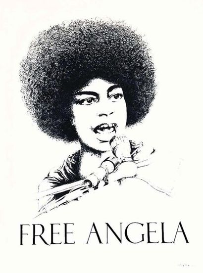Angela Davis - Free Angela 1971	PANDER HANK
1...