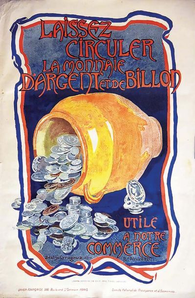Laissez Circuler la Monnaie d'argent et de...