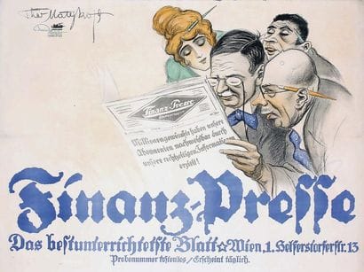 Finanze Presse Das Beftunterrichtetfte Blaft...