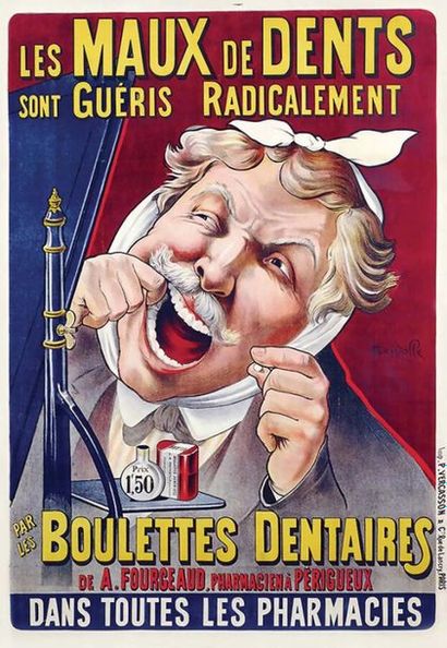 Les Maux de Dents sont guéris par les boulettes...