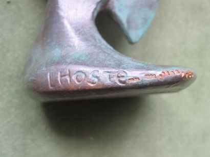 LHOSTE Claude (1929-2009)
