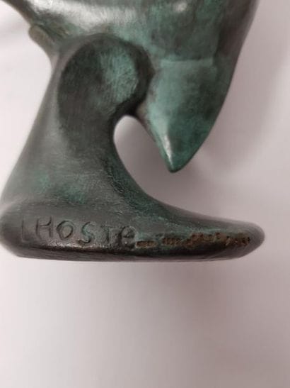 LHOSTE Claude (1929-2009)
