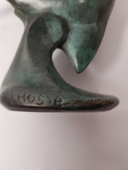 LHOSTE Claude (1929-2009)
