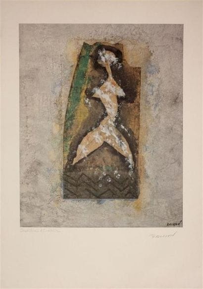BRISSON Pierre-Marie (1955). 