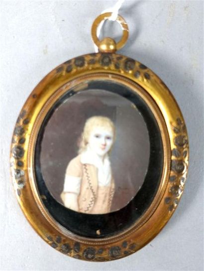 École française 1801, ZENDER***
