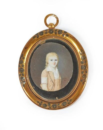 École française 1801, ZENDER***
