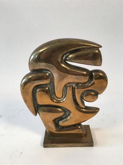 BATIFOL Marc (né en 1931)
Sans titre
Bronze...