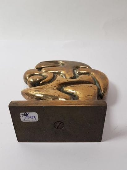 BATIFOL Marc (né en 1931)
Sans titre
Bronze...
