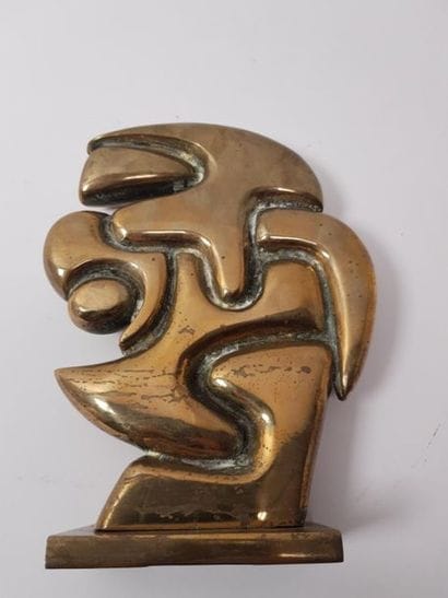 BATIFOL Marc (né en 1931)
Sans titre
Bronze...