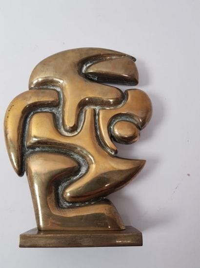 BATIFOL Marc (né en 1931)
Sans titre
Bronze...