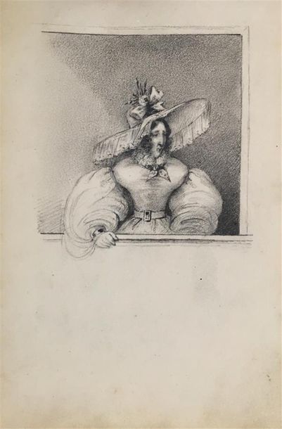 de LANDRIAN Marie (active au XIXe siècle)
Album...