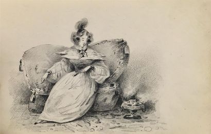 de LANDRIAN Marie (active au XIXe siècle)
Album...