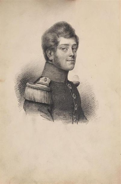 de LANDRIAN Marie (active au XIXe siècle)
Album...