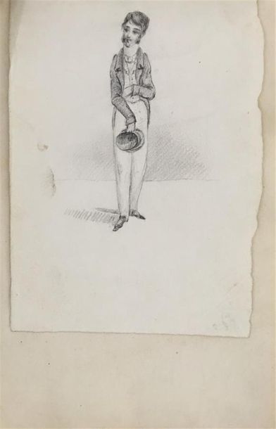 de LANDRIAN Marie (active au XIXe siècle)
Album...