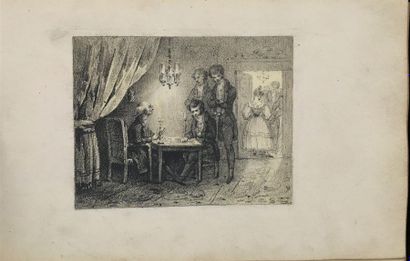 de LANDRIAN Marie (active au XIXe siècle)
Album...