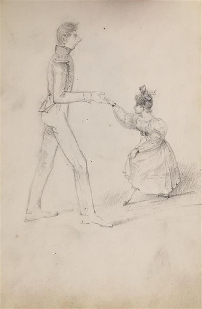 de LANDRIAN Marie (active au XIXe siècle)
Album...