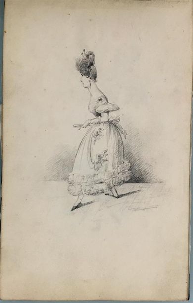 de LANDRIAN Marie (active au XIXe siècle)
Album...