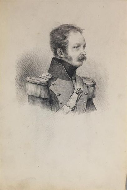 de LANDRIAN Marie (active au XIXe siècle)
Album...