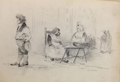 de LANDRIAN Marie (active au XIXe siècle)
Album...