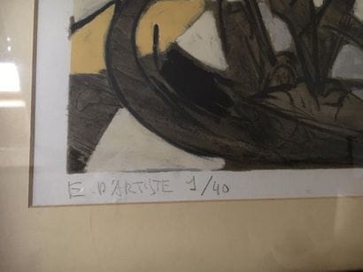VENARD CLaude (1913-1999)
Faune à la musique
Epreuve...