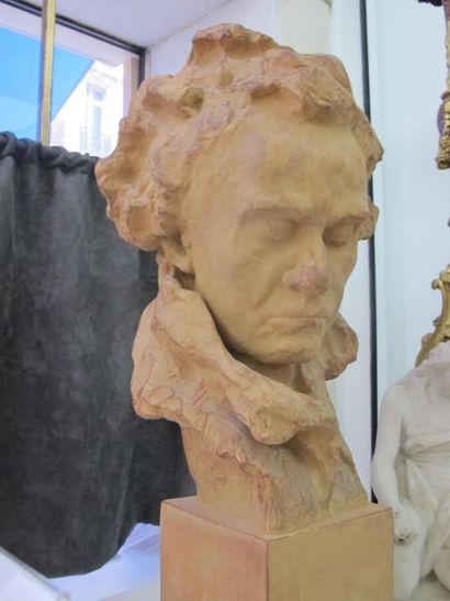 Alfredo Pina (1883 - 1966)
Beethoven
Terre...
