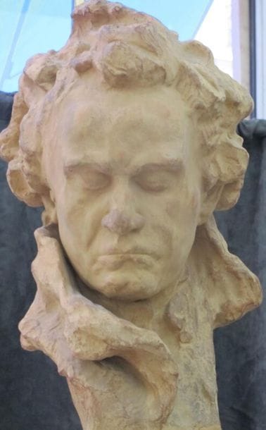 Alfredo Pina (1883 - 1966)
Beethoven
Terre...