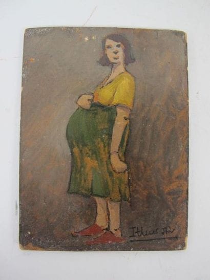 ITHIER Jean-Robert (1904-1977)
Suite de 10...