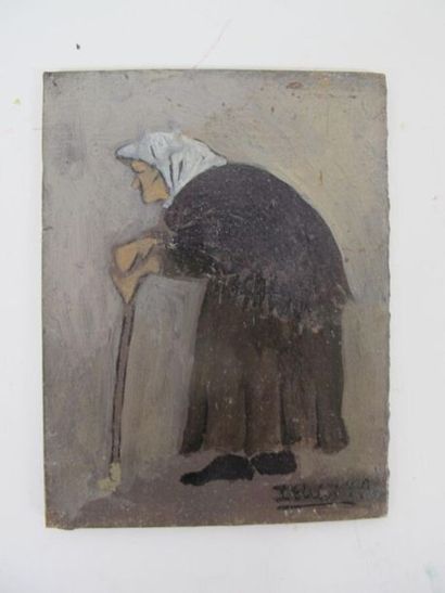 ITHIER Jean-Robert (1904-1977)
Suite de 10...