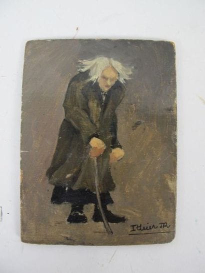 ITHIER Jean-Robert (1904-1977)
Suite de 10...
