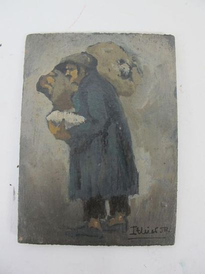 ITHIER Jean-Robert (1904-1977)
Suite de 10...