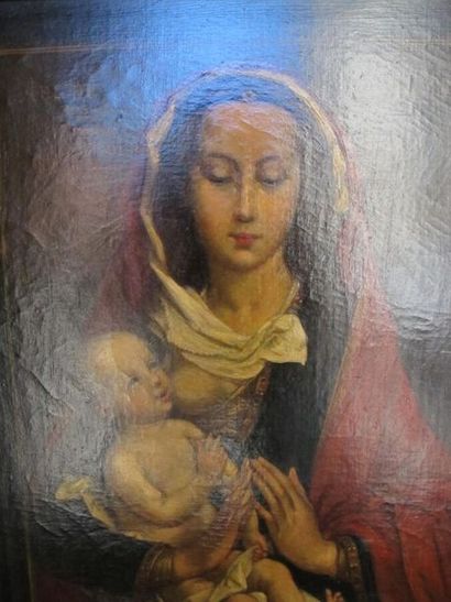 d'après Rogier Van der WEYDEN (1379-1404?)
La...