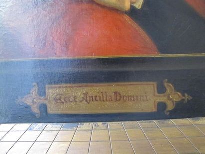 d'après Rogier Van der WEYDEN (1379-1404?)
La...