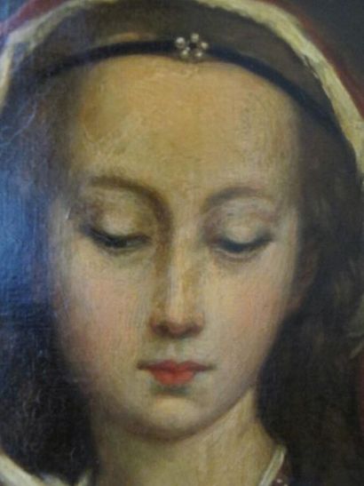 d'après Rogier Van der WEYDEN (1379-1404?)
La...