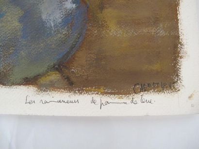 CARRESSE Pierre (XXème siècle)
