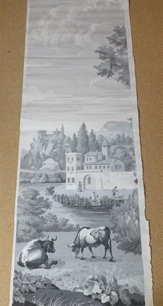 École française vers 1800
