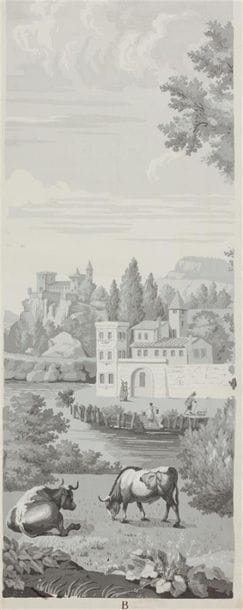 École française vers 1800
