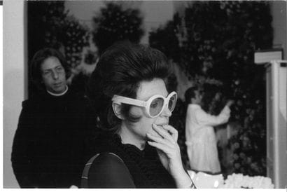 Ensemble de 13 photographies en noir et blanc...