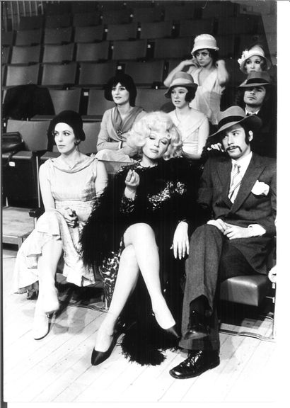 Ensemble de 31 photographies en noir et blanc...