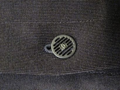 CHANEL tenue d'intérieur violette T.44 T-shirt...