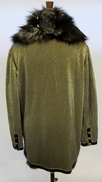 Etole en renard 

Long. : 240 cm