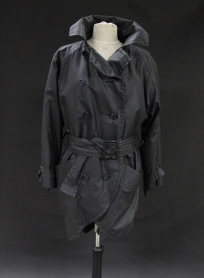 SAINT LAURENT RIVE GAUCHE 

Trench coat en...