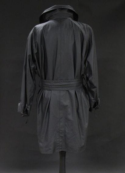 SAINT LAURENT RIVE GAUCHE 

Trench coat en...