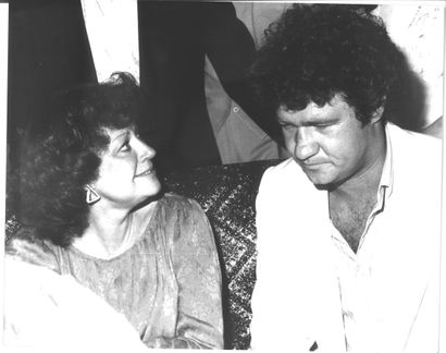 Ensemble de 20 tirages de presse de Régine...