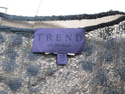 TREND Les copains 

Ensemble comprenant une...
