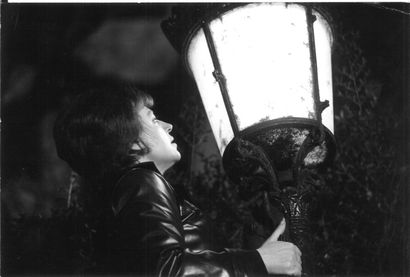 Ensemble de 20 photographies en noir et blanc...