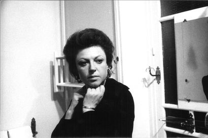 Ensemble de 20 photographies en noir et blanc...