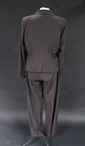 KENZO 

Ensemble veste et pantalon de tailleur...