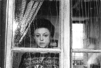 Ensemble de 20 photographies en noir et blanc...